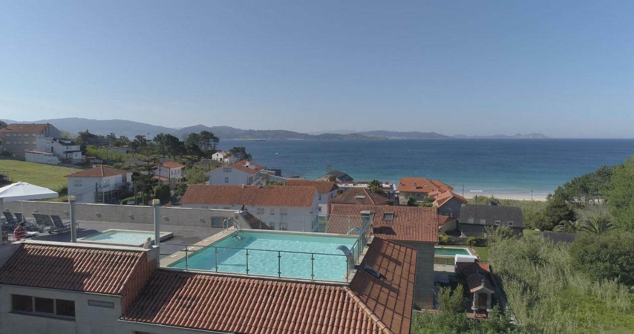 Royal Nayef Hotel Portonovo Bagian luar foto